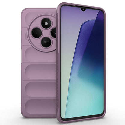 Magic Shield TPU + Flannel Phone Case, For Redmi K80 5G / Xiaomi Poco F7 Pro, For Redmi Note 14 4G 164.84mm EU, For Redmi Turbo 4, For Redmi Note 14 5G, For Redmi Note 14 Pro 5G, For Redmi 14C 4G Global, For Redmi K70 Ultra Global, For Redmi 13 4G Global