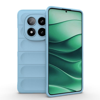 Magic Shield TPU + Flannel Phone Case, For Redmi K80 5G / Xiaomi Poco F7 Pro, For Redmi Note 14 4G 164.84mm EU, For Redmi Turbo 4, For Redmi Note 14 5G, For Redmi Note 14 Pro 5G, For Redmi 14C 4G Global, For Redmi K70 Ultra Global, For Redmi 13 4G Global