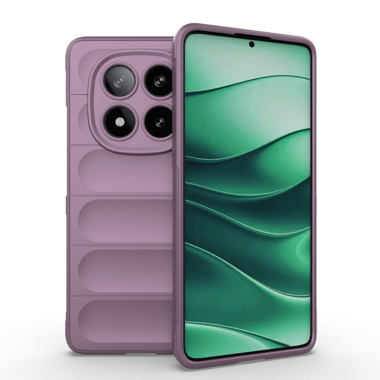 Magic Shield TPU + Flannel Phone Case, For Redmi K80 5G / Xiaomi Poco F7 Pro, For Redmi Note 14 4G 164.84mm EU, For Redmi Turbo 4, For Redmi Note 14 5G, For Redmi Note 14 Pro 5G, For Redmi 14C 4G Global, For Redmi K70 Ultra Global, For Redmi 13 4G Global