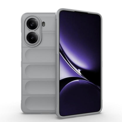 Magic Shield TPU + Flannel Phone Case, For Redmi K80 5G / Xiaomi Poco F7 Pro, For Redmi Note 14 4G 164.84mm EU, For Redmi Turbo 4, For Redmi Note 14 5G, For Redmi Note 14 Pro 5G, For Redmi 14C 4G Global, For Redmi K70 Ultra Global, For Redmi 13 4G Global