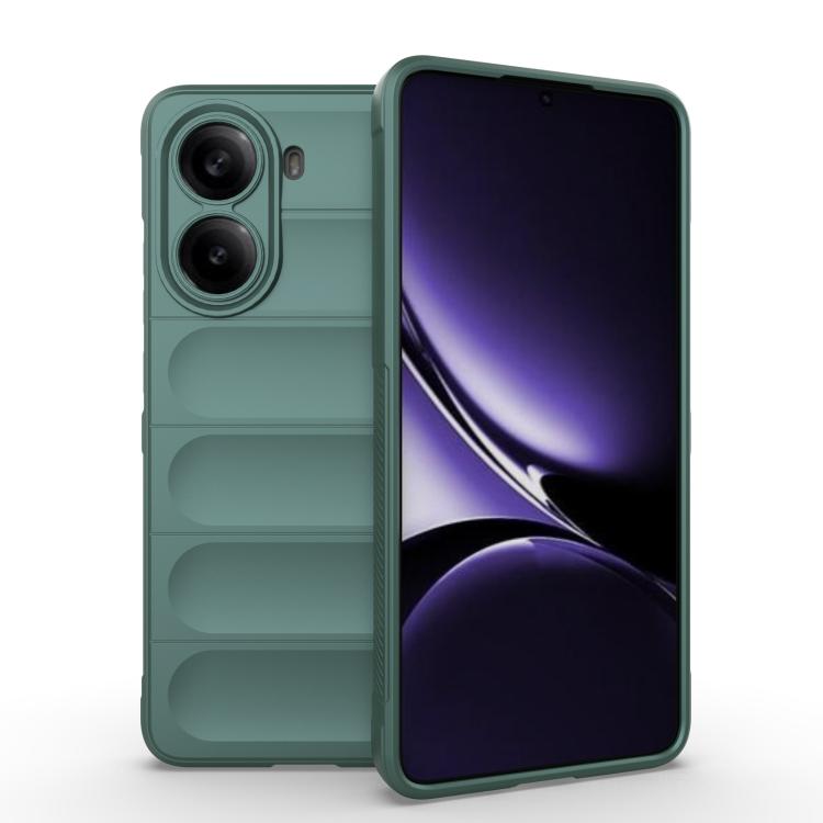 Magic Shield TPU + Flannel Phone Case, For Redmi K80 5G / Xiaomi Poco F7 Pro, For Redmi Note 14 4G 164.84mm EU, For Redmi Turbo 4, For Redmi Note 14 5G, For Redmi Note 14 Pro 5G, For Redmi 14C 4G Global, For Redmi K70 Ultra Global, For Redmi 13 4G Global