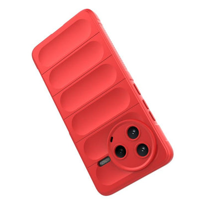 Magic Shield TPU + Flannel Phone Case, For Redmi K80 5G / Xiaomi Poco F7 Pro, For Redmi Note 14 4G 164.84mm EU, For Redmi Turbo 4, For Redmi Note 14 5G, For Redmi Note 14 Pro 5G, For Redmi 14C 4G Global, For Redmi K70 Ultra Global, For Redmi 13 4G Global
