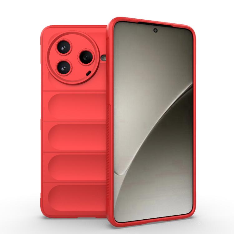 Magic Shield TPU + Flannel Phone Case, For Redmi K80 5G / Xiaomi Poco F7 Pro, For Redmi Note 14 4G 164.84mm EU, For Redmi Turbo 4, For Redmi Note 14 5G, For Redmi Note 14 Pro 5G, For Redmi 14C 4G Global, For Redmi K70 Ultra Global, For Redmi 13 4G Global