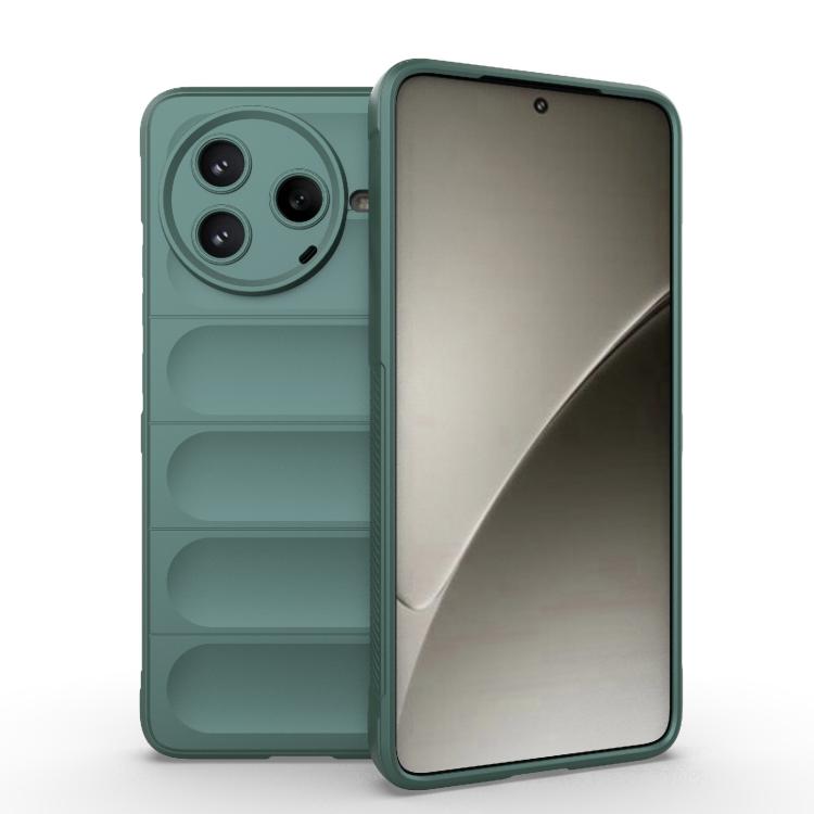 Magic Shield TPU + Flannel Phone Case, For Redmi K80 5G / Xiaomi Poco F7 Pro, For Redmi Note 14 4G 164.84mm EU, For Redmi Turbo 4, For Redmi Note 14 5G, For Redmi Note 14 Pro 5G, For Redmi 14C 4G Global, For Redmi K70 Ultra Global, For Redmi 13 4G Global