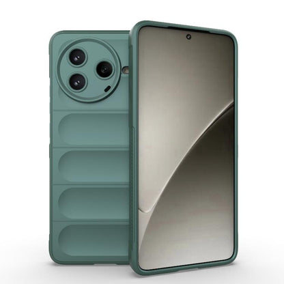 Magic Shield TPU + Flannel Phone Case, For Redmi K80 5G / Xiaomi Poco F7 Pro, For Redmi Note 14 4G 164.84mm EU, For Redmi Turbo 4, For Redmi Note 14 5G, For Redmi Note 14 Pro 5G, For Redmi 14C 4G Global, For Redmi K70 Ultra Global, For Redmi 13 4G Global