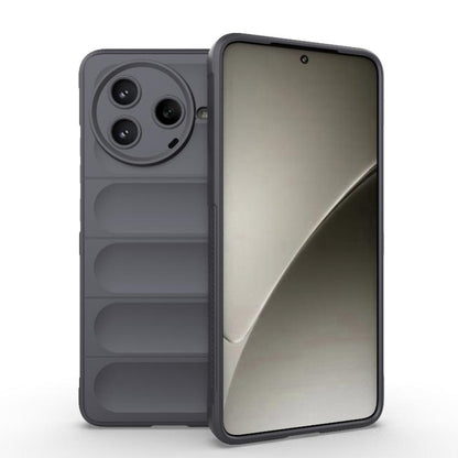 Magic Shield TPU + Flannel Phone Case, For Redmi K80 5G / Xiaomi Poco F7 Pro, For Redmi Note 14 4G 164.84mm EU, For Redmi Turbo 4, For Redmi Note 14 5G, For Redmi Note 14 Pro 5G, For Redmi 14C 4G Global, For Redmi K70 Ultra Global, For Redmi 13 4G Global