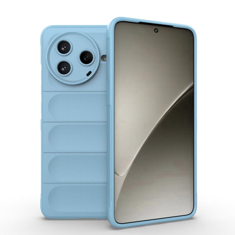 Magic Shield TPU + Flannel Phone Case, For Redmi K80 5G / Xiaomi Poco F7 Pro, For Redmi Note 14 4G 164.84mm EU, For Redmi Turbo 4, For Redmi Note 14 5G, For Redmi Note 14 Pro 5G, For Redmi 14C 4G Global, For Redmi K70 Ultra Global, For Redmi 13 4G Global