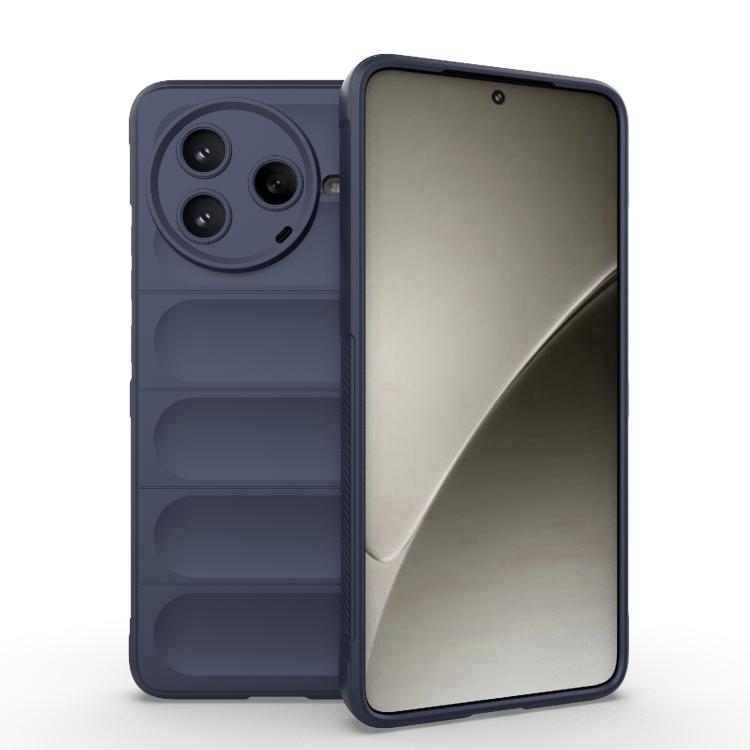 Magic Shield TPU + Flannel Phone Case, For Redmi K80 5G / Xiaomi Poco F7 Pro, For Redmi Note 14 4G 164.84mm EU, For Redmi Turbo 4, For Redmi Note 14 5G, For Redmi Note 14 Pro 5G, For Redmi 14C 4G Global, For Redmi K70 Ultra Global, For Redmi 13 4G Global