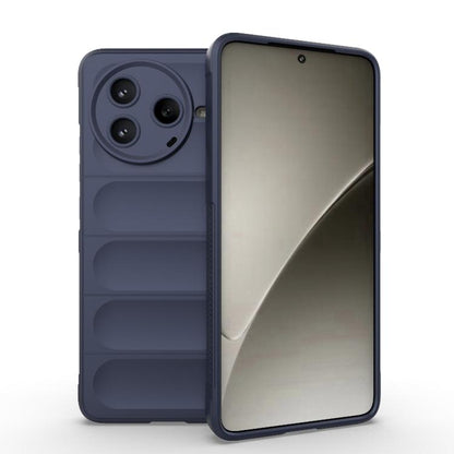 Magic Shield TPU + Flannel Phone Case, For Redmi K80 5G / Xiaomi Poco F7 Pro, For Redmi Note 14 4G 164.84mm EU, For Redmi Turbo 4, For Redmi Note 14 5G, For Redmi Note 14 Pro 5G, For Redmi 14C 4G Global, For Redmi K70 Ultra Global, For Redmi 13 4G Global