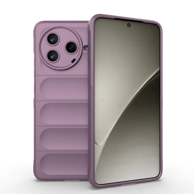 Magic Shield TPU + Flannel Phone Case, For Redmi K80 5G / Xiaomi Poco F7 Pro, For Redmi Note 14 4G 164.84mm EU, For Redmi Turbo 4, For Redmi Note 14 5G, For Redmi Note 14 Pro 5G, For Redmi 14C 4G Global, For Redmi K70 Ultra Global, For Redmi 13 4G Global