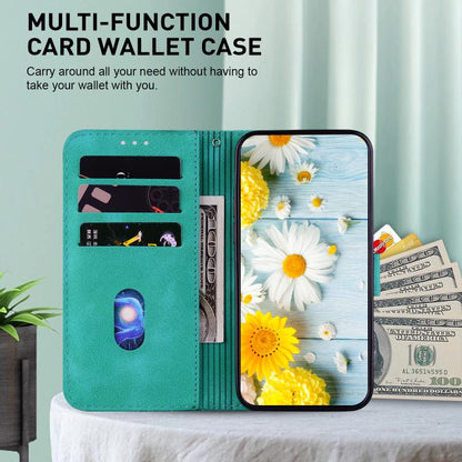 Lily Embossed Leather Phone Case, For Redmi Note 17 5G Global 169.7mm, For Redmi Note 17 Pro Max / Note 17 Pro+ 5G, For Redmi K100 Pro Max 5G / Poco F9 Ultra 5G, For Redmi 17 4G / 5G Global 170mm, For Redmi A7 Pro 4G / 5G 171mm / Poco C85x 5G          ...