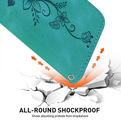 Lily Embossed Leather Phone Case, For Redmi Note 17 5G Global 169.7mm, For Redmi Note 17 Pro Max / Note 17 Pro+ 5G, For Redmi K100 Pro Max 5G / Poco F9 Ultra 5G, For Redmi 17 4G / 5G Global 170mm, For Redmi A7 Pro 4G / 5G 171mm / Poco C85x 5G          ...