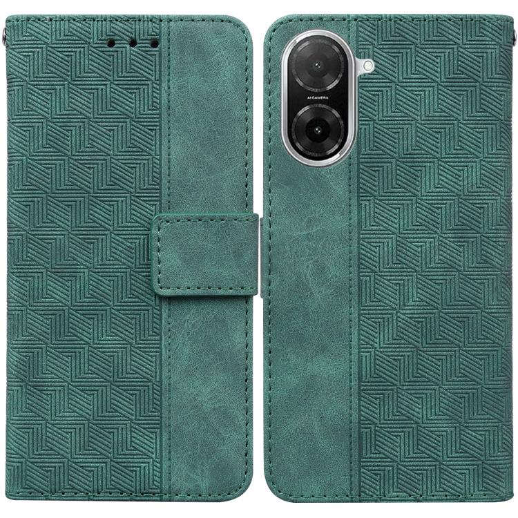 Geometric Embossed Leather Phone Case, For Redmi A7 Pro 4G / 5G 171mm / Poco C85x 5G, For Redmi Turbo 5 Max 5G / Poco X8 Pro Max 5G, For Redmi Turbo 5 5G / Poco X8 Pro 5G, For Redmi Note 15 Pro+ 5G 163.3mm / Poco M8 Pro 5G                              ...