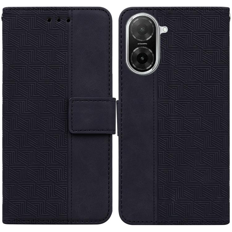 Geometric Embossed Leather Phone Case, For Redmi A7 Pro 4G / 5G 171mm / Poco C85x 5G, For Redmi Turbo 5 Max 5G / Poco X8 Pro Max 5G, For Redmi Turbo 5 5G / Poco X8 Pro 5G, For Redmi Note 15 Pro+ 5G 163.3mm / Poco M8 Pro 5G                              ...