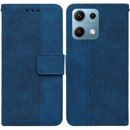 Geometric Embossed Leather Phone Case, For Redmi A7 Pro 4G / 5G 171mm / Poco C85x 5G, For Redmi Turbo 5 Max 5G / Poco X8 Pro Max 5G, For Redmi Turbo 5 5G / Poco X8 Pro 5G, For Redmi Note 15 Pro+ 5G 163.3mm / Poco M8 Pro 5G                              ...