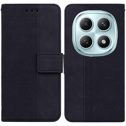 Geometric Embossed Leather Phone Case, For Redmi A7 Pro 4G / 5G 171mm / Poco C85x 5G, For Redmi Turbo 5 Max 5G / Poco X8 Pro Max 5G, For Redmi Turbo 5 5G / Poco X8 Pro 5G, For Redmi Note 15 Pro+ 5G 163.3mm / Poco M8 Pro 5G                              ...