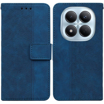 Geometric Embossed Leather Phone Case, For Redmi A7 Pro 4G / 5G 171mm / Poco C85x 5G, For Redmi Turbo 5 Max 5G / Poco X8 Pro Max 5G, For Redmi Turbo 5 5G / Poco X8 Pro 5G, For Redmi Note 15 Pro+ 5G 163.3mm / Poco M8 Pro 5G                              ...