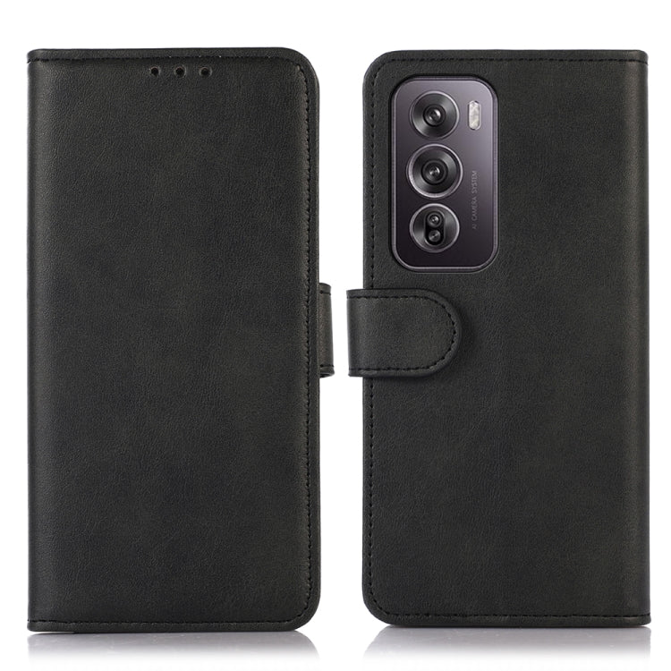 Cow Texture Flip Leather Phone Case, For OPPO A7 Pro Max 5G, For OPPO Find X9 Ultra 5G, For OPPO Reno12 Pro 5G Global, For OPPO Reno12 5G Global