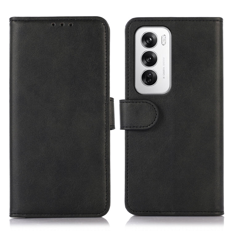 Cow Texture Flip Leather Phone Case, For OPPO A7 Pro Max 5G, For OPPO Find X9 Ultra 5G, For OPPO Reno12 Pro 5G Global, For OPPO Reno12 5G Global