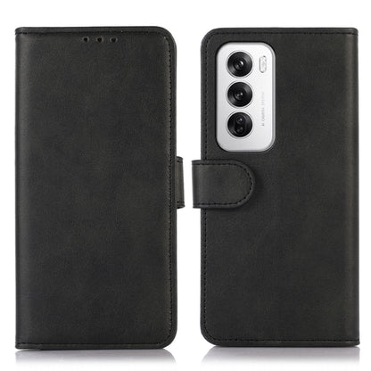 Cow Texture Flip Leather Phone Case, For OPPO A7 Pro Max 5G, For OPPO Find X9 Ultra 5G, For OPPO Reno12 Pro 5G Global, For OPPO Reno12 5G Global