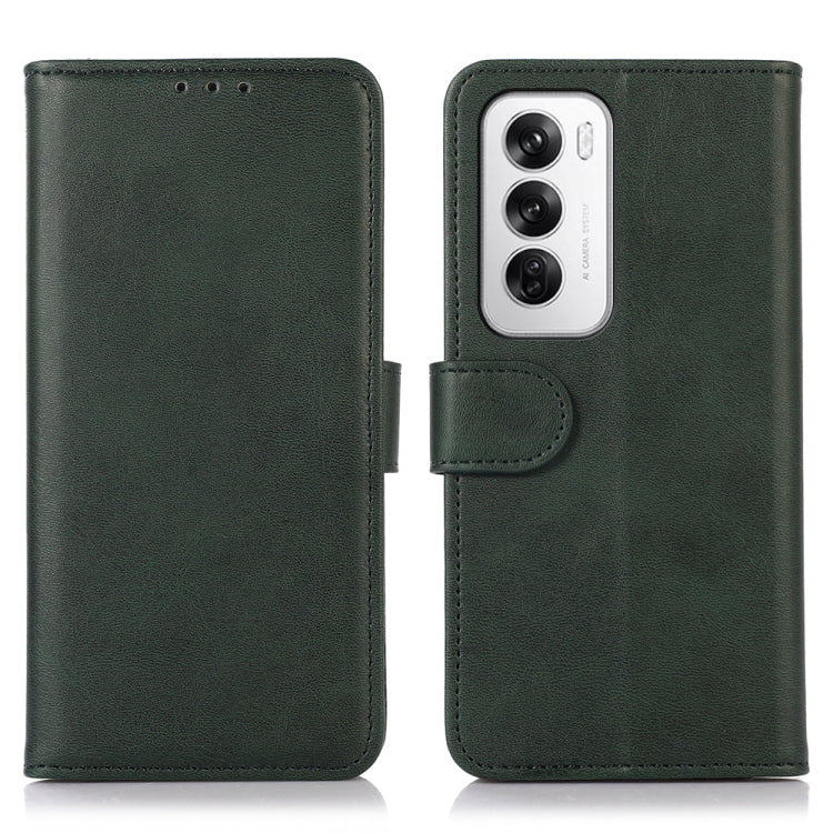 Cow Texture Flip Leather Phone Case, For OPPO A7 Pro Max 5G, For OPPO Find X9 Ultra 5G, For OPPO Reno12 Pro 5G Global, For OPPO Reno12 5G Global
