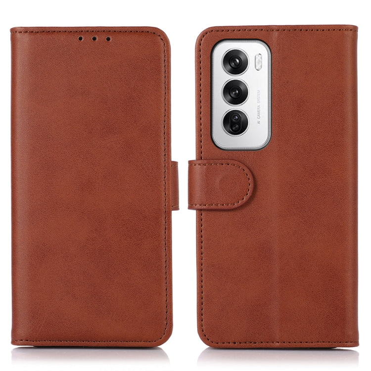 Cow Texture Flip Leather Phone Case, For OPPO A7 Pro Max 5G, For OPPO Find X9 Ultra 5G, For OPPO Reno12 Pro 5G Global, For OPPO Reno12 5G Global