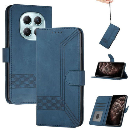 Cubic Skin Feel Flip Leather Phone Case, For Redmi Note 17 4G / 5G Global 169.7mm, For Redmi 17C 5G, For Redmi Note 17 Pro+ 5G Global 163.4mm, For Redmi Note 17 Pro 5G Global 163.5mm, For Redmi K100 Pro Max 5G / Poco F9 Ultra 5G                        ...