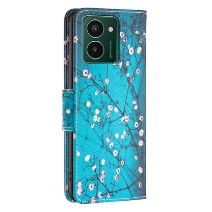Drawing Pattern Leather Phone Case, For HMD Pulse PRO /  Pulse / Pulse+