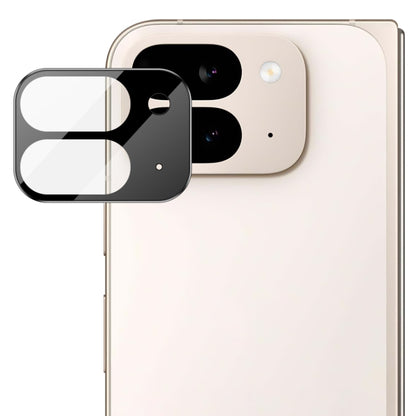 IMAK Rear Camera Lens Glass Film Black Version, For Google Pixel 10a, For Google Pixel 10 Pro Fold, For Google Pixel 10 Pro XL, For Google Pixel 10 Pro, For Google Pixel 10, For Google Pixel 9a, For Google Pixel 9 Pro XL, For Google Pixel 9 Pro Fold   ...
