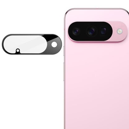 IMAK Rear Camera Lens Glass Film Black Version, For Google Pixel 10a, For Google Pixel 10 Pro Fold, For Google Pixel 10 Pro XL, For Google Pixel 10 Pro, For Google Pixel 10, For Google Pixel 9a, For Google Pixel 9 Pro XL, For Google Pixel 9 Pro Fold   ...