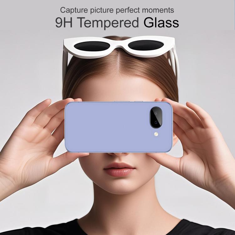 IMAK Rear Camera Lens Glass Film Black Version, For Google Pixel 10a, For Google Pixel 10 Pro Fold, For Google Pixel 10 Pro XL, For Google Pixel 10 Pro, For Google Pixel 10, For Google Pixel 9a, For Google Pixel 9 Pro XL, For Google Pixel 9 Pro Fold   ...