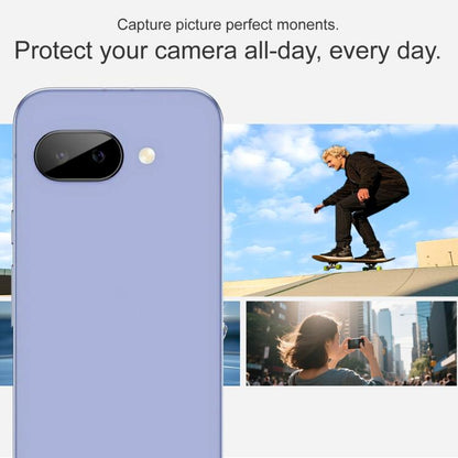 IMAK Rear Camera Lens Glass Film Black Version, For Google Pixel 10a, For Google Pixel 10 Pro Fold, For Google Pixel 10 Pro XL, For Google Pixel 10 Pro, For Google Pixel 10, For Google Pixel 9a, For Google Pixel 9 Pro XL, For Google Pixel 9 Pro Fold   ...