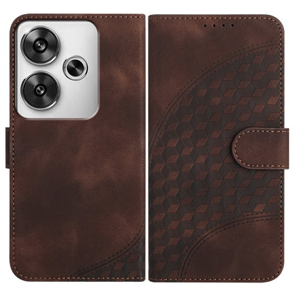 Elephant Head Embossed Phone Leather Case with Lanyard, For Redmi K80 / Poco F7 Pro, For Redmi Note 14 4G 164.84mm, For Redmi Turbo 4 / Poco X7 Pro, For Redmi Note 14 Pro 4G, For Redmi Note 14 4G 163.25mm, For Redmi Note 14 5G, For Redmi Note 14 Pro+ 5...