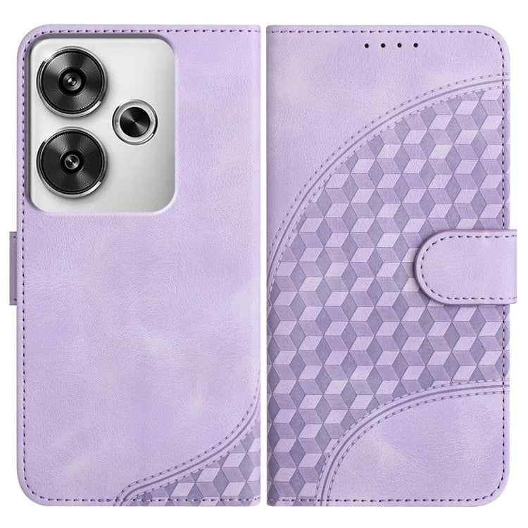 Elephant Head Embossed Phone Leather Case with Lanyard, For Redmi K80 / Poco F7 Pro, For Redmi Note 14 4G 164.84mm, For Redmi Turbo 4 / Poco X7 Pro, For Redmi Note 14 Pro 4G, For Redmi Note 14 4G 163.25mm, For Redmi Note 14 5G, For Redmi Note 14 Pro+ 5...