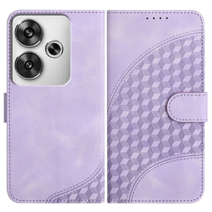 Elephant Head Embossed Phone Leather Case with Lanyard, For Redmi K80 / Poco F7 Pro, For Redmi Note 14 4G 164.84mm, For Redmi Turbo 4 / Poco X7 Pro, For Redmi Note 14 Pro 4G, For Redmi Note 14 4G 163.25mm, For Redmi Note 14 5G, For Redmi Note 14 Pro+ 5...