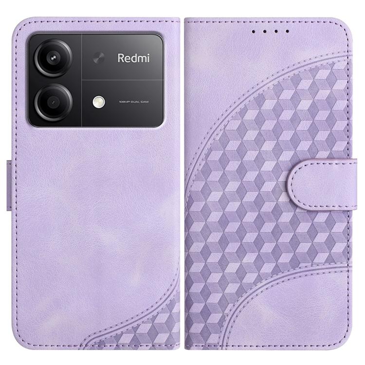 Elephant Head Embossed Phone Leather Case with Lanyard, For Redmi K80 / Poco F7 Pro, For Redmi Note 14 4G 164.84mm, For Redmi Turbo 4 / Poco X7 Pro, For Redmi Note 14 Pro 4G, For Redmi Note 14 4G 163.25mm, For Redmi Note 14 5G, For Redmi Note 14 Pro+ 5...