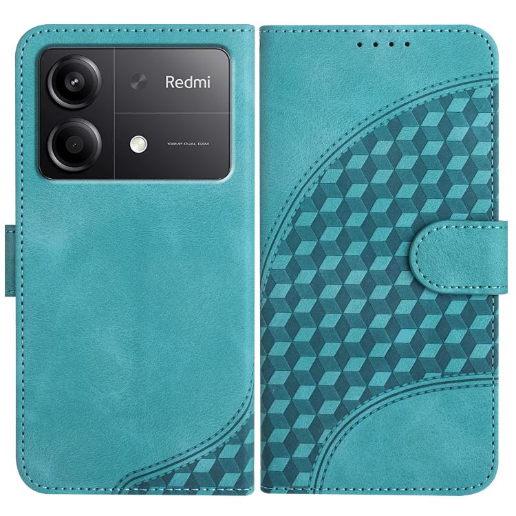 Elephant Head Embossed Phone Leather Case with Lanyard, For Redmi K80 / Poco F7 Pro, For Redmi Note 14 4G 164.84mm, For Redmi Turbo 4 / Poco X7 Pro, For Redmi Note 14 Pro 4G, For Redmi Note 14 4G 163.25mm, For Redmi Note 14 5G, For Redmi Note 14 Pro+ 5...