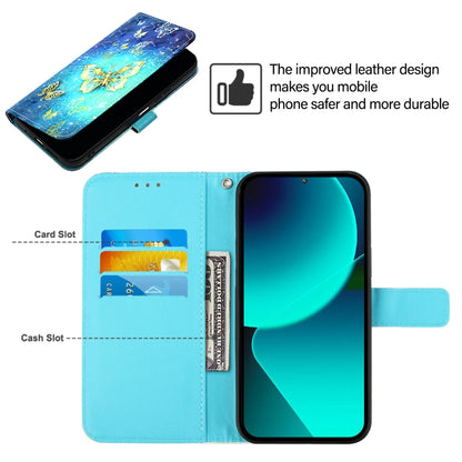 3D Painting Horizontal Flip Leather Phone Case, For Google Pixel 6 Pro, For Google Pixel 6, For Google Pixel 5a 5G, For Google Pixel 5, For Google Pixel 5 XL / Pixel 4a