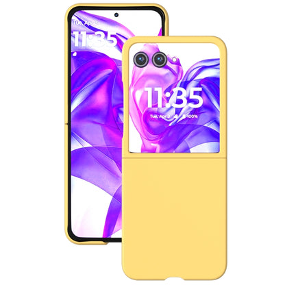Skin Feel Full Coverage Phone Case, For Motorola Razr 50 Ultra/Razr 70+