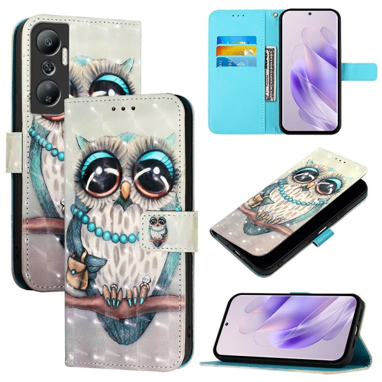 3D Painting Horizontal Flip Leather Phone Case, For Infinix Smart 7, For Infinix Hot 20i, For Infinix Hot 20 Play, For Infinix Hot 20 4G, For Infinix Zero 20, For Infinix Note 12 2023 / Note 12 Pro 4G, For Infinix Note 12 5G / Note 12 Pro 5G           ...