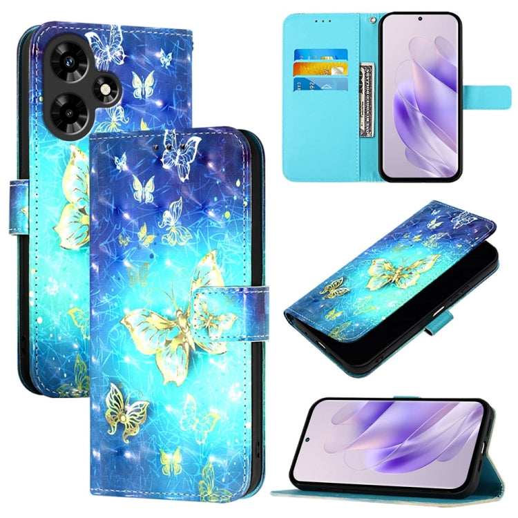 3D Painting Horizontal Flip Leather Phone Case, For Infinix Hot 30 5G, For Infinix Hot 30 Play / Hot 30 Play NFC, For Infinix Smart 7 HD / Smart 7 India, For Infinix Note 30 5G / Note 30 Pro, For Infinix Note 30i, For Infinix Note 30 4G                ...