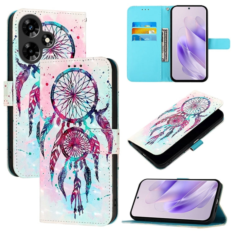 3D Painting Horizontal Flip Leather Phone Case, For Infinix Hot 30 5G, For Infinix Hot 30 Play / Hot 30 Play NFC, For Infinix Smart 7 HD / Smart 7 India, For Infinix Note 30 5G / Note 30 Pro, For Infinix Note 30i, For Infinix Note 30 4G                ...