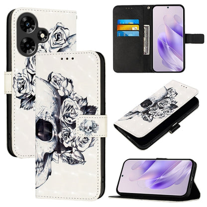 3D Painting Horizontal Flip Leather Phone Case, For Infinix Hot 30 5G, For Infinix Hot 30 Play / Hot 30 Play NFC, For Infinix Smart 7 HD / Smart 7 India, For Infinix Note 30 5G / Note 30 Pro, For Infinix Note 30i, For Infinix Note 30 4G                ...