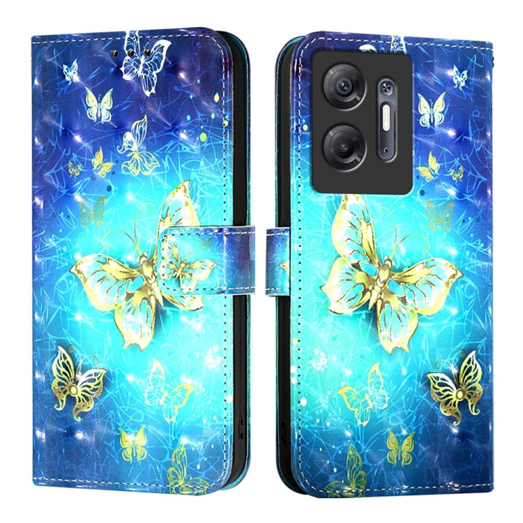 3D Painting Horizontal Flip Leather Phone Case, For Infinix Hot 30 5G, For Infinix Hot 30 Play / Hot 30 Play NFC, For Infinix Smart 7 HD / Smart 7 India, For Infinix Note 30 5G / Note 30 Pro, For Infinix Note 30i, For Infinix Note 30 4G                ...