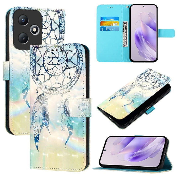 3D Painting Horizontal Flip Leather Phone Case, For Infinix Hot 30 5G, For Infinix Hot 30 Play / Hot 30 Play NFC, For Infinix Smart 7 HD / Smart 7 India, For Infinix Note 30 5G / Note 30 Pro, For Infinix Note 30i, For Infinix Note 30 4G                ...