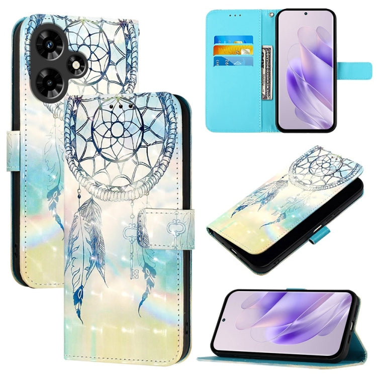 3D Painting Horizontal Flip Leather Phone Case, For Infinix Hot 30 5G, For Infinix Hot 30 Play / Hot 30 Play NFC, For Infinix Smart 7 HD / Smart 7 India, For Infinix Note 30 5G / Note 30 Pro, For Infinix Note 30i, For Infinix Note 30 4G                ...