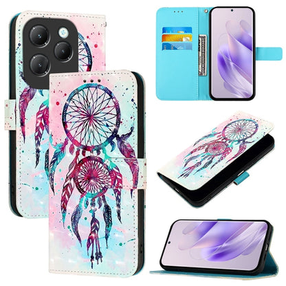 3D Painting Horizontal Flip Leather Phone Case, For Infinix Note 40 5G, For Infinix Smart 8 Plus / Smart 8 Pro, For Infinix GT 20 Pro, For Infinix Note 40 Pro 4G, For Infinix Note 40 Pro 5G, For Infinix Note 40, For Infinix Hot 40 / Hot 40 Pro         ...