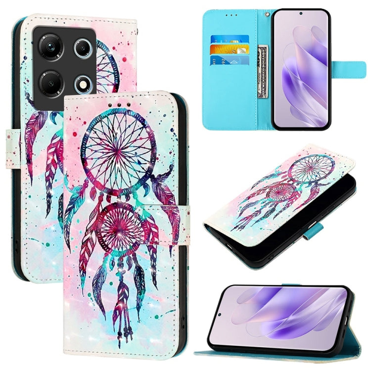 3D Painting Horizontal Flip Leather Phone Case, For Infinix Hot 30 5G, For Infinix Hot 30 Play / Hot 30 Play NFC, For Infinix Smart 7 HD / Smart 7 India, For Infinix Note 30 5G / Note 30 Pro, For Infinix Note 30i, For Infinix Note 30 4G                ...