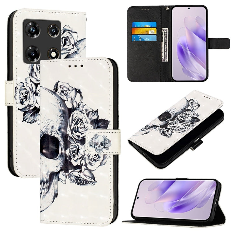 3D Painting Horizontal Flip Leather Phone Case, For Infinix Hot 30 5G, For Infinix Hot 30 Play / Hot 30 Play NFC, For Infinix Smart 7 HD / Smart 7 India, For Infinix Note 30 5G / Note 30 Pro, For Infinix Note 30i, For Infinix Note 30 4G                ...