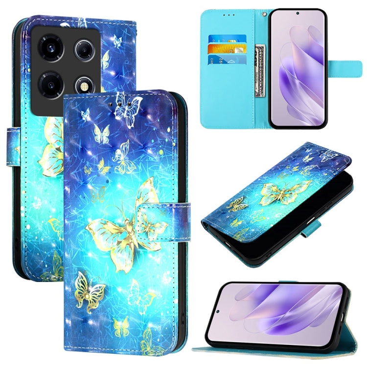 3D Painting Horizontal Flip Leather Phone Case, For Infinix Hot 30 5G, For Infinix Hot 30 Play / Hot 30 Play NFC, For Infinix Smart 7 HD / Smart 7 India, For Infinix Note 30 5G / Note 30 Pro, For Infinix Note 30i, For Infinix Note 30 4G                ...